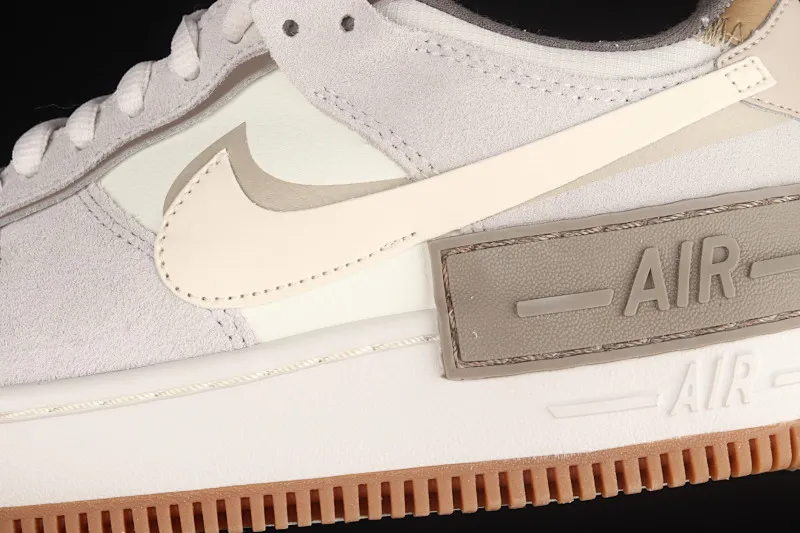 All Categories Nk Air Force 1 Air Force Series Nk Air Force 1 Shadow Air Force Lightweight Increase Nk Air Force 1 Shadow Air Force One Lightweight Increase Low-top Versatile Sneakers DO7449-111